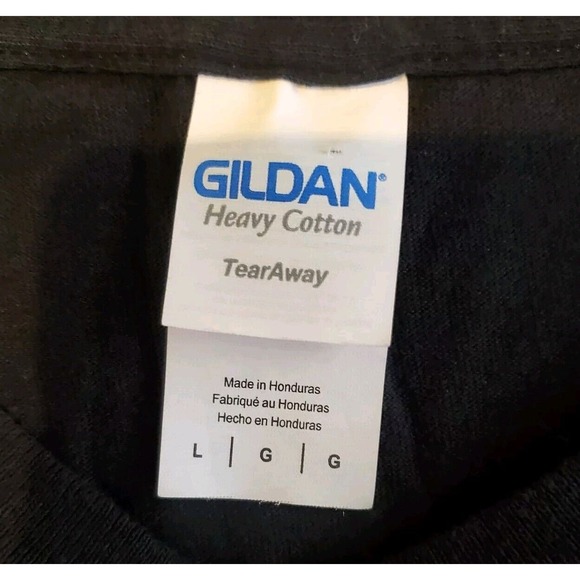 The Chainsmokers WWJ Tour 2019 Concert T-Shirt Size Large Black 2-sided - Picture 9 of 10